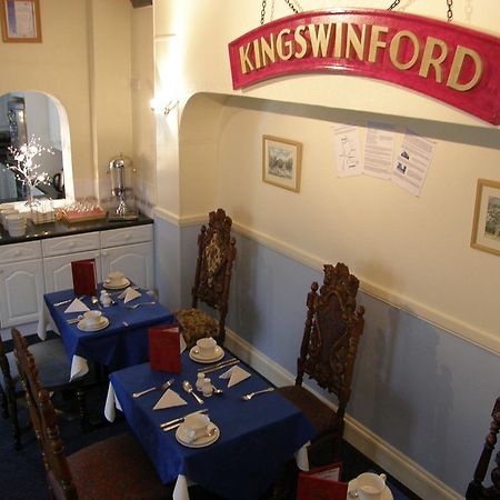Kingswinford Guest House 佩恩顿 外观 照片